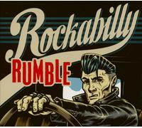 Various Artists – Rockabilly Rumble