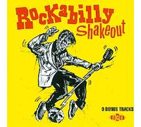 Various Artists - Rockabilly Shakeout Vol.1