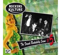 Various Artists - Rockers Kulture Vol. 5 - CD - P3333z