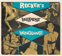 Various Artists - Rockers Wildest Wingding! Vol.2