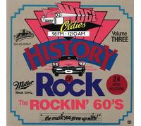 VARIOUS ARTISTS - Rockin 60's 3 / Various