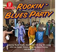 Various Artists - Rockin' Blues Party (3CD)