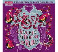 Various Artists – Rockin' & Boppn' With DJ Rudy – 2LP Vinyl