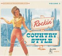 Various Artists - Rockin' Country Style Vol. 2