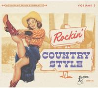 Various Artists - Rockin' Country Style Vol. 3