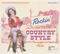 Various Artists - Rockin Country Style 5 (Various Artists) [New CD]