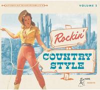 Various Artists - Rockin' Country Style Vol. 2
