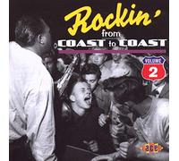 Various Artists - Rockin' from Coast to Coast Vol.2