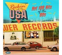 VARIOUS ARTISTS - Rockin In The Usa: Hot 100 Hithe 80S