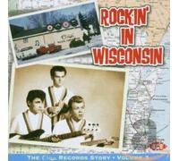 VARIOUS ARTISTS - Rockin' In Wisconsin - Cuca Records Story Vol 3