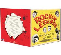 Various Artists - Rockin? Legends Pay Tribute To Jack White [VINYL]