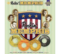 Various Artists - Rockin' Memphis (4CD)