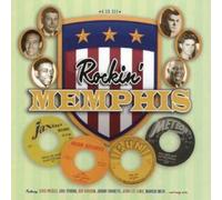 Various Artists - Rockin' Memphis (4CD)