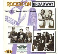 Various Artists - Rockin' on Broadway: the Time Brent Shad Story