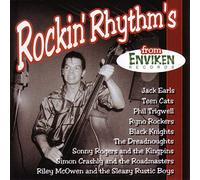 Various Artists - Rockin' Rhythms