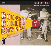 Various Artists - Rockin' Rollin' Covers Vol.1