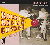 Various Artists - Rockin' Rollin' Covers Vol.1