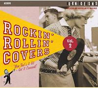 Various Artists - Rockin' Rollin' Covers Vol.2