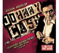 VARIOUS ARTISTS - ROCKIN ROOTS OF JOHNNY CASH - New Vinyl Record - S72z