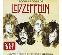 Various Artists - Rockin' Roots Of Led Zeppelin (2cd)