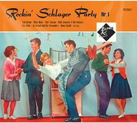 Various Artists - Rockin' Schlager Party..
