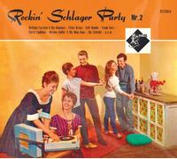 Various Artists – Rockin' Schlager Party Vol.2 – CD – US Import – Broken Silence