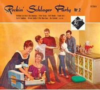 Various Artists - Rockin' Schlager Party..