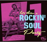 Various Artists - Rockin' Soul Party Vol. 1