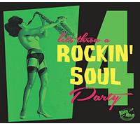 Various Artists - Rockin' Soul Party Vol. 4