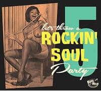 Various Artists - Rockin' Soul Party Vol. 5