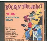 Various - ROCKIN' THE JOINT