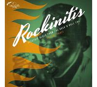 Various Artists - Rockinitis Volume 3 (LP) [VINYL]