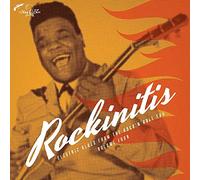 Various Artists - Rockinitis: Volume 4 [VINYL]