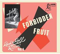 Various Artists - Rock'N'Roll Kittens Vol.5 - Forbidden Fruit