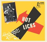 Various Artists - Rock'N'Roll Kittens Vol. 6 - Hot Licks