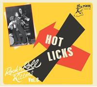 Various Artists - Rock'N'Roll Kittens Vol. 6 - Hot Licks