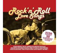 Various Artists - Rock'n'Roll Love Songs