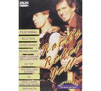 Various Artists - Rock's Rebel Yell [DVD]