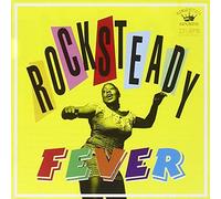 Various Artists - Rocksteady Fever (Audio CD)