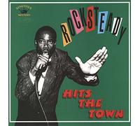 Various Artists - Rocksteady Hits The Town [VINYL]