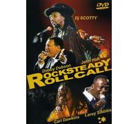 Various Artists - Rocksteady Roll Call [DVD]