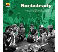 VARIOUS ARTISTS - MUSIC LOVERS - ROCKSTEADY
