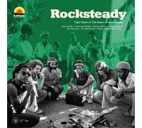 Various Artists Rocksteady: Take Place at the Heart of Rocksteady (Vinyl)