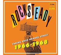 Various Artists - Rocksteady Taking Over Orange Street