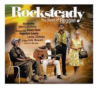 Various Artists - Rocksteady - The Roots Of Reggae