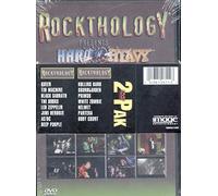 Various Artists - Rockthology 3 & 4: Hard N Heavy [DVD] [Region 1] [US Import] [NTSC]
