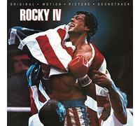 Various Artists – Rocky IV / O.S.T. – Vinyl – Legacy