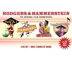 Various Artists - Rodgers & Hammerstein: The Original Film Soundtracks
