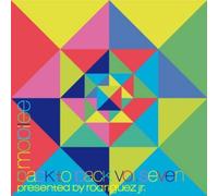 Various Artists - Rodriguez Jr. Presents Mobilee Back To Back