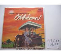 Various Artists - Rogers Hammerstein Oklahoma OST Capitol SLCT 6100